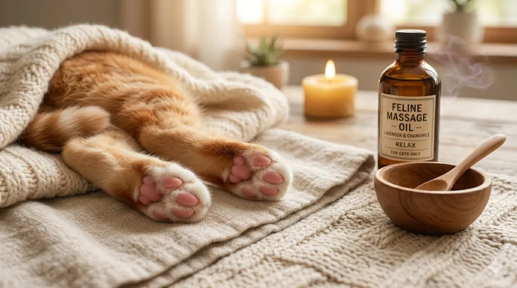 Leg & Foot Massage